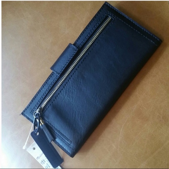 NWT Madewell • Post Wallet - Picture 8 of 8